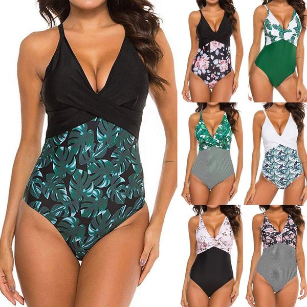 women's swimwear 2021 one piece swimsuits female shoulder floral women push up bathing suits bodysuits beach wear ruffle monokini, White;black
women's swimwear 2021 one piece swimsuits female shoulder floral women push up bathing suits bodysuits beach wear ruffle monokini, White;black