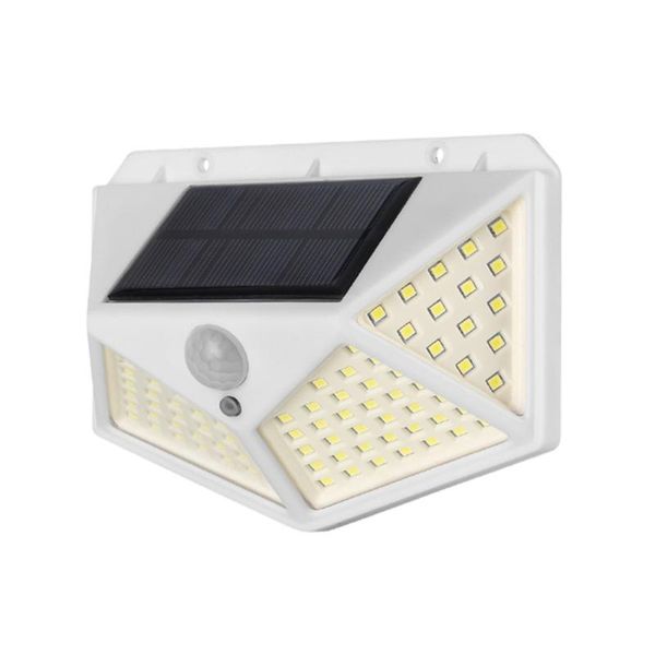 solar lamps infrared sensor light power lamp outside yard lighting tool 100-leds waterproof for daily use (white)
solar lamps infrared sensor light power lamp outside yard lighting tool 100-leds waterproof for daily use (white)