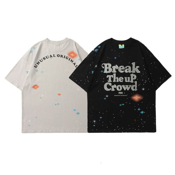 fashion t shirt impas national trend hip hop reflective graffiti star sky print t female lower body missing hiphop street explosion brand lo, White;black
fashion t shirt impas national trend hip hop reflective graffiti star sky print t female lower body missing hiphop street explosion brand lo, White;black