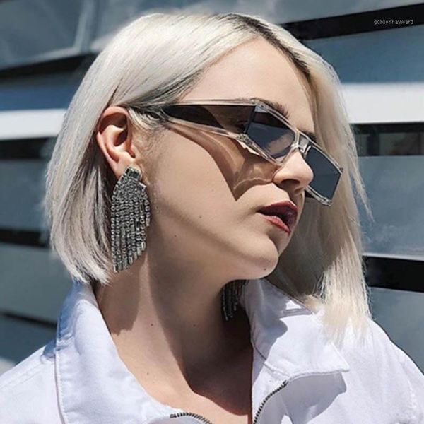 arrival 2021 gothic steampunk sunglasses men women fashion hip hop luxury platics mirror gafas de sol, White;black
arrival 2021 gothic steampunk sunglasses men women fashion hip hop luxury platics mirror gafas de sol, White;black