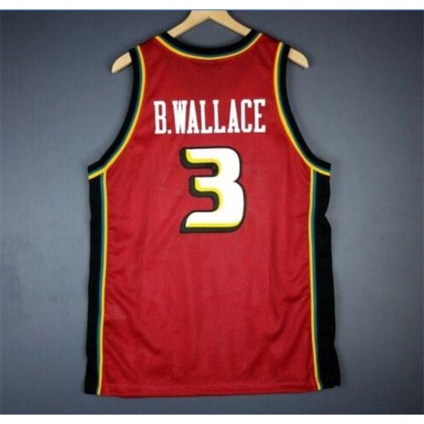 goodjob men youth women vintage ben wallace vintage jersey college basketball jersey size s-6xl or custom any name or number jersey, Black
goodjob men youth women vintage ben wallace vintage jersey college basketball jersey size s-6xl or custom any name or number jersey, Black