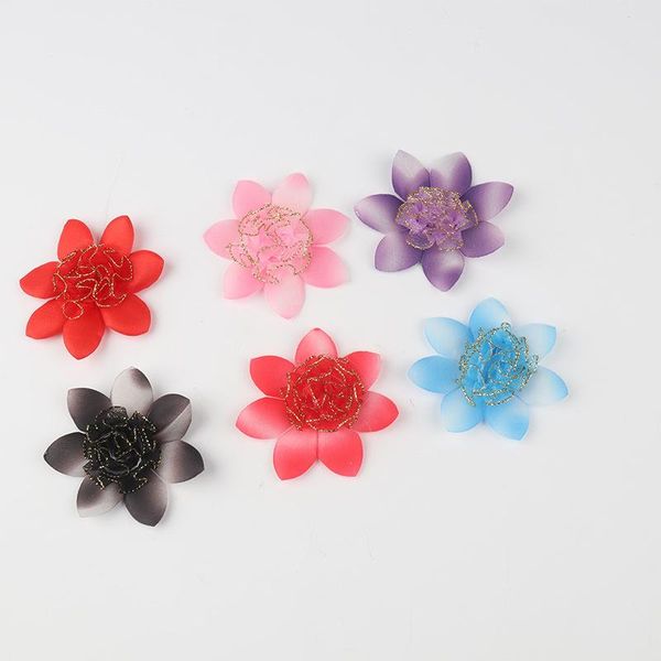 decorative flowers & wreaths 20 pieces of high-quality matte satin chiffon wave burnt side plate flower hand-roasted rose peony ornaments
decorative flowers & wreaths 20 pieces of high-quality matte satin chiffon wave burnt side plate flower hand-roasted rose peony ornaments