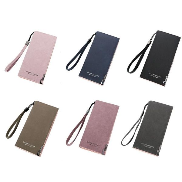 wallets women's long wallet pu leather british style id holder card case portable outdoor mobile phone purse, Red;black
wallets women's long wallet pu leather british style id holder card case portable outdoor mobile phone purse, Red;black