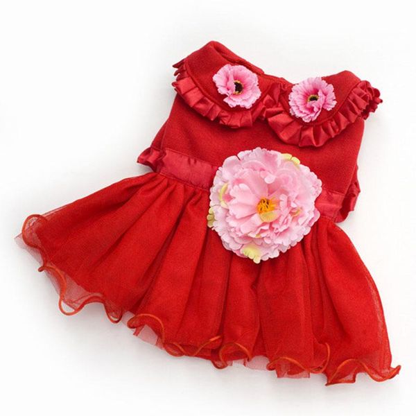 dog apparel winter clothes velvet flower dress tutu princess skirt for small costume outfit pet clothing puppy
dog apparel winter clothes velvet flower dress tutu princess skirt for small costume outfit pet clothing puppy