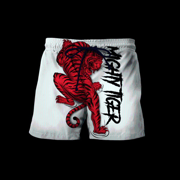 men's shorts night tiger 3d printed 2021 summer beach for men bungee cord pants culture casual fashion streetwear drop, White;black
men's shorts night tiger 3d printed 2021 summer beach for men bungee cord pants culture casual fashion streetwear drop, White;black
