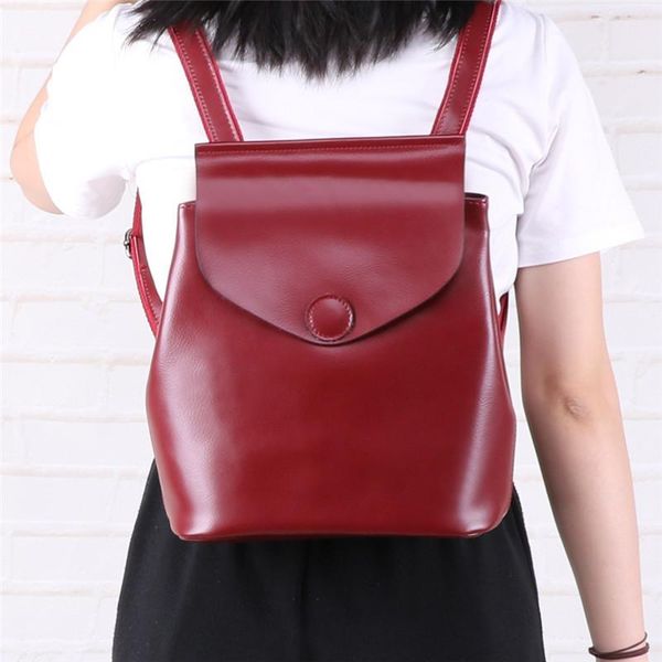 backpack style lapwomen leather backpacks female fashion luxury satchel school bag
backpack style lapwomen leather backpacks female fashion luxury satchel school bag