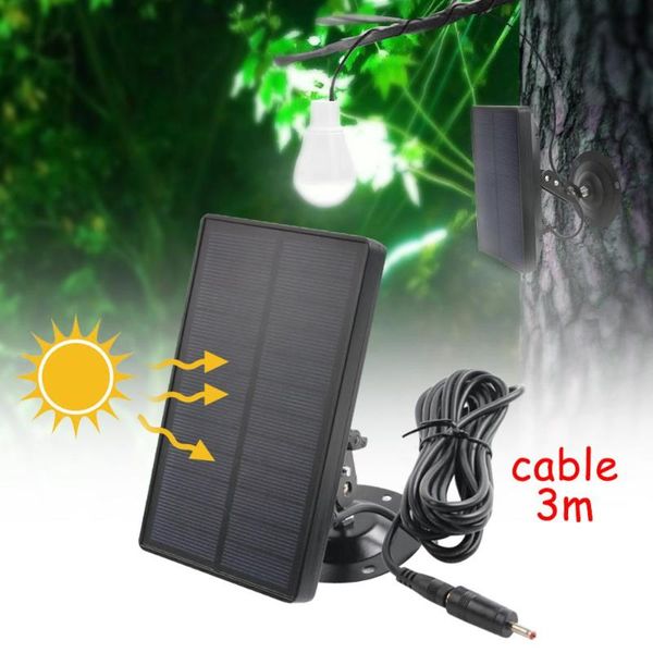 hunting trail camera battery solar panel charger external power for wifi810 trail camera hunting 20mp wildlife scouting
hunting trail camera battery solar panel charger external power for wifi810 trail camera hunting 20mp wildlife scouting