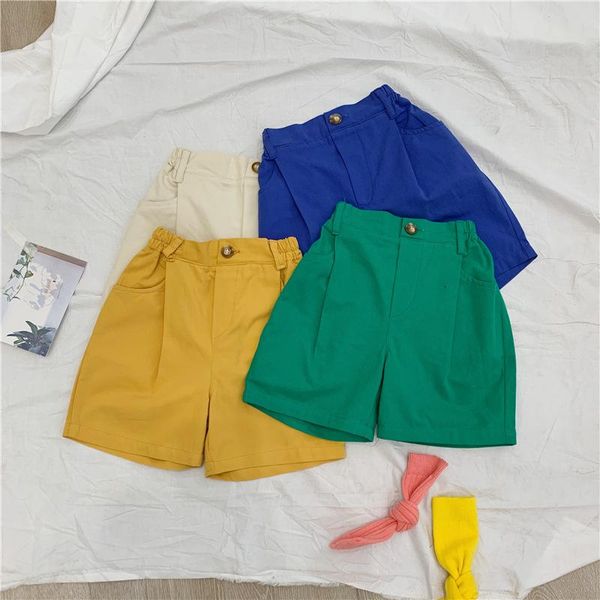 shorts 2-8 y baby girls 2021 summer children's fashion solid solor pants casual cotton for kids clothes, Black
shorts 2-8 y baby girls 2021 summer children's fashion solid solor pants casual cotton for kids clothes, Black