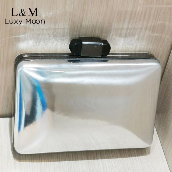 evening bags women bag silver clutch party dinner small purse and handbag metal designer fashion chain shoulder sac x465h
evening bags women bag silver clutch party dinner small purse and handbag metal designer fashion chain shoulder sac x465h
