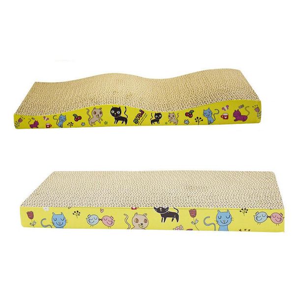 cat toys scratch board m shape pad scratching posts kitten corrugated paper interactive toy nn50wj
cat toys scratch board m shape pad scratching posts kitten corrugated paper interactive toy nn50wj