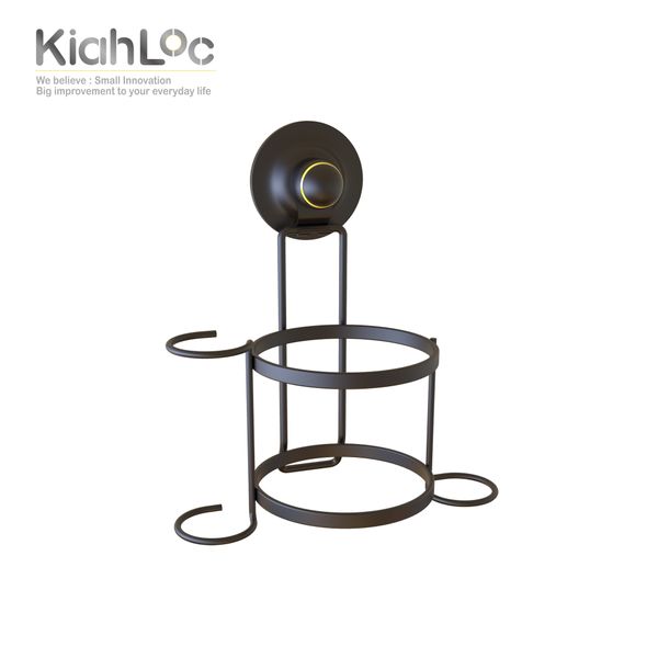 kiahloc black bathroom shelves for hair dryer environment friendly no screwing easy removal strong adhesion waterproof home finishing essent
kiahloc black bathroom shelves for hair dryer environment friendly no screwing easy removal strong adhesion waterproof home finishing essent