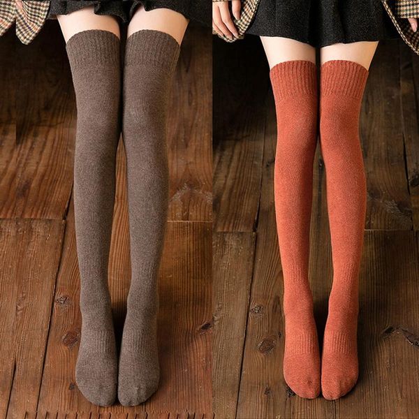 socks & hosiery ladies over-knee autumn and winter high calf stockings thick terry warm long, Black;white
socks & hosiery ladies over-knee autumn and winter high calf stockings thick terry warm long, Black;white