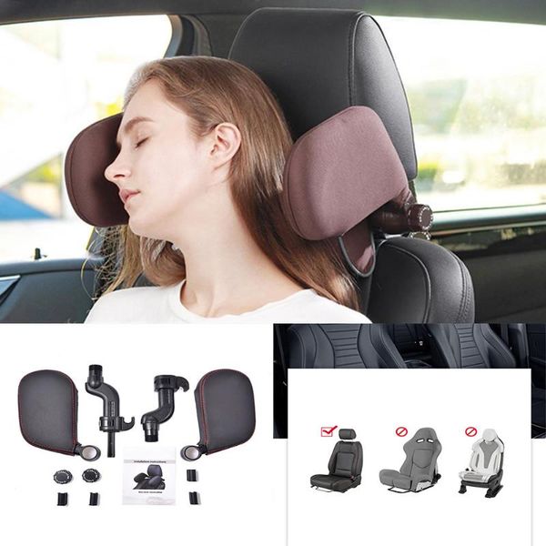 seat cushions car neck pillow adjustable head restraint memory cotton leather/cloth headrest rest cushion accessories
seat cushions car neck pillow adjustable head restraint memory cotton leather/cloth headrest rest cushion accessories