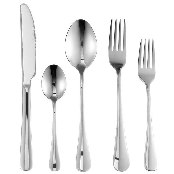 flatware sets 1 set western dining utensil dessert fork tableware for cafe el
flatware sets 1 set western dining utensil dessert fork tableware for cafe el