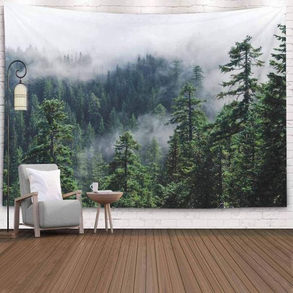 tapestries misty fog mountain forest tapestry wall hanging blanket for boho decoration home room decor aesthetic teen girls
tapestries misty fog mountain forest tapestry wall hanging blanket for boho decoration home room decor aesthetic teen girls