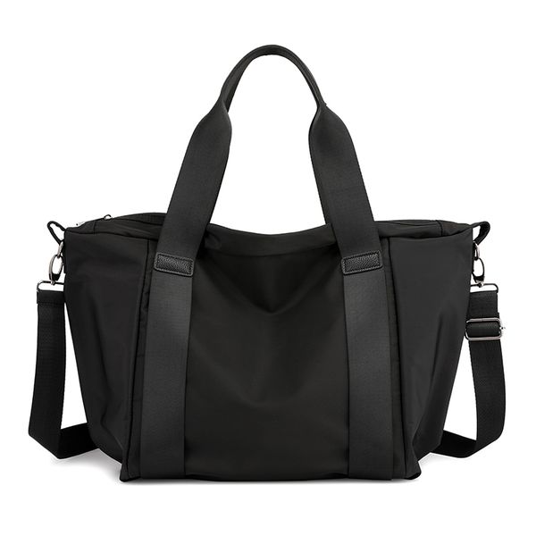 nylon travel shoulder bag large capacity women handle duffle messenger bags ladies weekend handbags large shopping tote lj201104, Blue;pink
nylon travel shoulder bag large capacity women handle duffle messenger bags ladies weekend handbags large shopping tote lj201104, Blue;pink