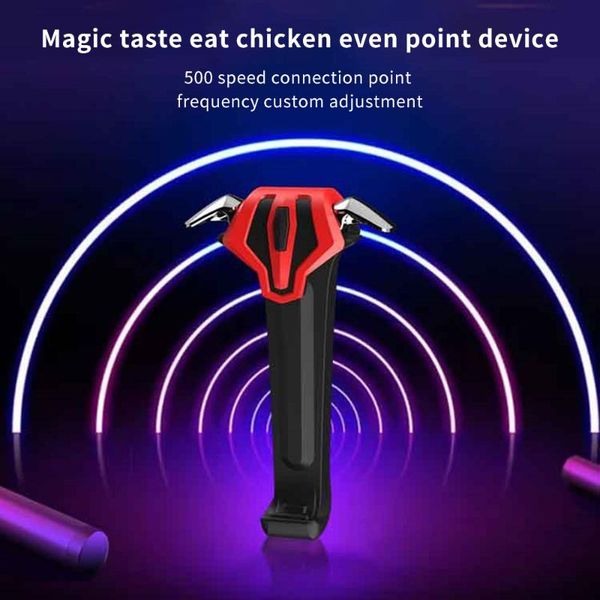500 modes burst gamepad compact high frequency click compact easy installation practical adjustable burst game handle 2021
500 modes burst gamepad compact high frequency click compact easy installation practical adjustable burst game handle 2021