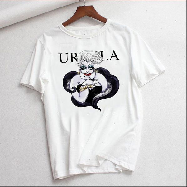 women t shirt sleeping beauty princess curse t shirt basic o neck clothes harajuku girl t casual aesthetic top, White
women t shirt sleeping beauty princess curse t shirt basic o neck clothes harajuku girl t casual aesthetic top, White