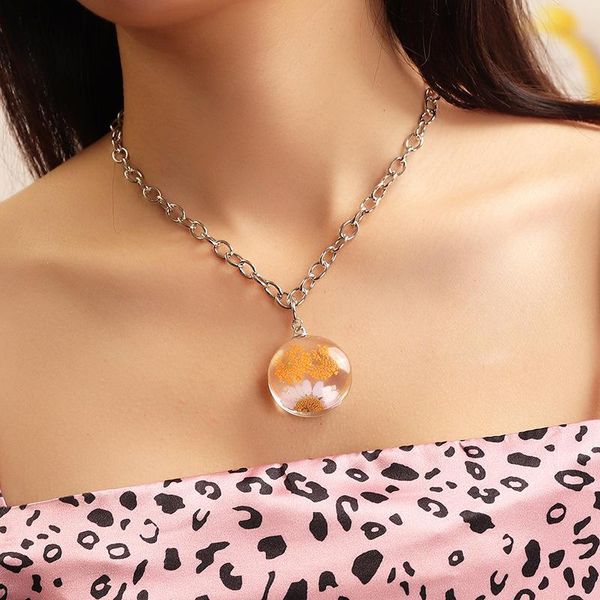 pendant necklaces dandelion wishing necklace flower butterfly in clear resin ball fashion accessories handmade gift for her 2021, Silver
pendant necklaces dandelion wishing necklace flower butterfly in clear resin ball fashion accessories handmade gift for her 2021, Silver