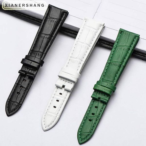 watch bands swarovskiwatch accessories 20mm watchbands crocodile pattern calfskin strap waterproof genuine leather belt universal band, Black;brown
watch bands swarovskiwatch accessories 20mm watchbands crocodile pattern calfskin strap waterproof genuine leather belt universal band, Black;brown