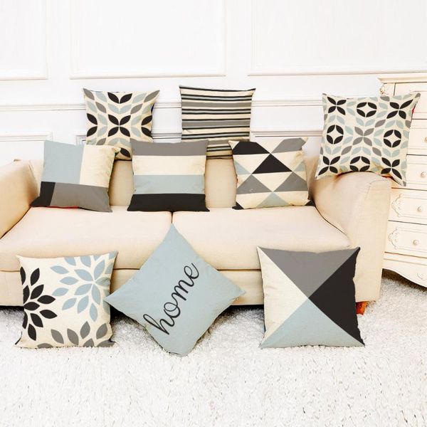 pillow case daily home decor cotton linen cushion cover geometric decorative cushions sofa pillowcover throw pillows nordic simplicity
pillow case daily home decor cotton linen cushion cover geometric decorative cushions sofa pillowcover throw pillows nordic simplicity