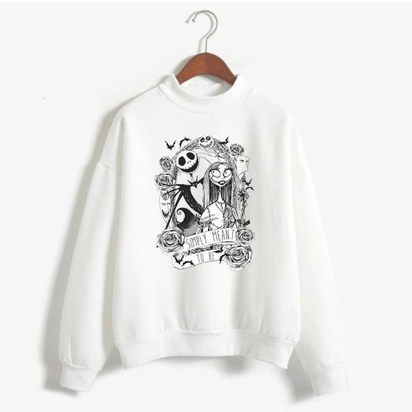 nightmare before christmas cartoon jack skellington women pullover grimace 2021 new harajuku hip hop streetwear sweatshirt, Black
nightmare before christmas cartoon jack skellington women pullover grimace 2021 new harajuku hip hop streetwear sweatshirt, Black
