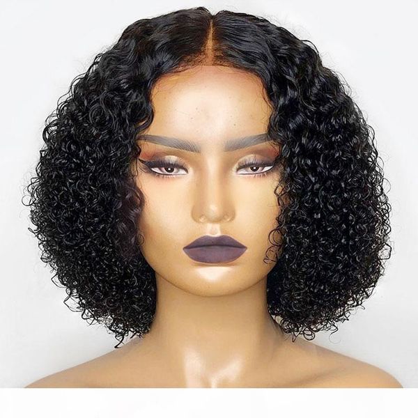 brazilian human hair lace wigs remy kinky curly wig 13x4 short bob lace front human hair wigs for women pre plucked, Black;brown
brazilian human hair lace wigs remy kinky curly wig 13x4 short bob lace front human hair wigs for women pre plucked, Black;brown