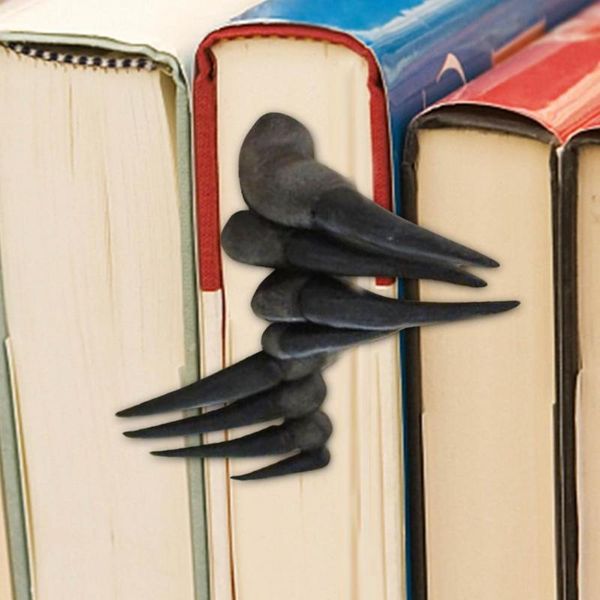 bookmark creativity unique funny bookmarks for thriller devil's hand christmas halloween gift spooky oddball
bookmark creativity unique funny bookmarks for thriller devil's hand christmas halloween gift spooky oddball