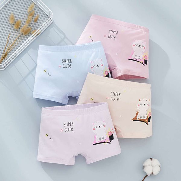 children's underwear girls cartoon kitten boxer pants comfortable sweat absorbing children's four legged shorts without clip pp, Camo
children's underwear girls cartoon kitten boxer pants comfortable sweat absorbing children's four legged shorts without clip pp, Camo