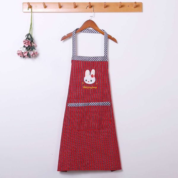 fashion pure cotton thickened suspender apron, kitchen oil proof and fouling reverse dressing, korean fashion home clothes
fashion pure cotton thickened suspender apron, kitchen oil proof and fouling reverse dressing, korean fashion home clothes