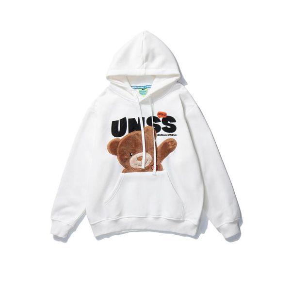 men's hoodies & sweatshirts creative embroidery streetwear hip hop casual pullover hooded 2021 mens harajuku, Black
men's hoodies & sweatshirts creative embroidery streetwear hip hop casual pullover hooded 2021 mens harajuku, Black