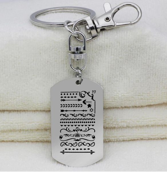 keychains square keychain unique pattern pendant llavero keyring jewelry for men and women drop yp7457, Silver
keychains square keychain unique pattern pendant llavero keyring jewelry for men and women drop yp7457, Silver