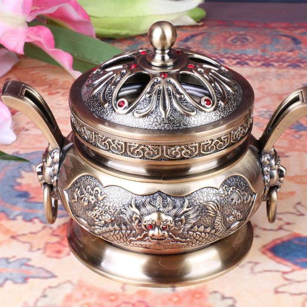 fragrance lamps big size 2 colors dragon censer metal incense burner buddhist temple decoration vintage home decor living room ornaments
fragrance lamps big size 2 colors dragon censer metal incense burner buddhist temple decoration vintage home decor living room ornaments
