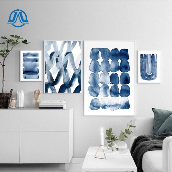 paintings abstract watercolour painting navy blue wall art canvas postera and prints pictures for living room home decoratio
paintings abstract watercolour painting navy blue wall art canvas postera and prints pictures for living room home decoratio