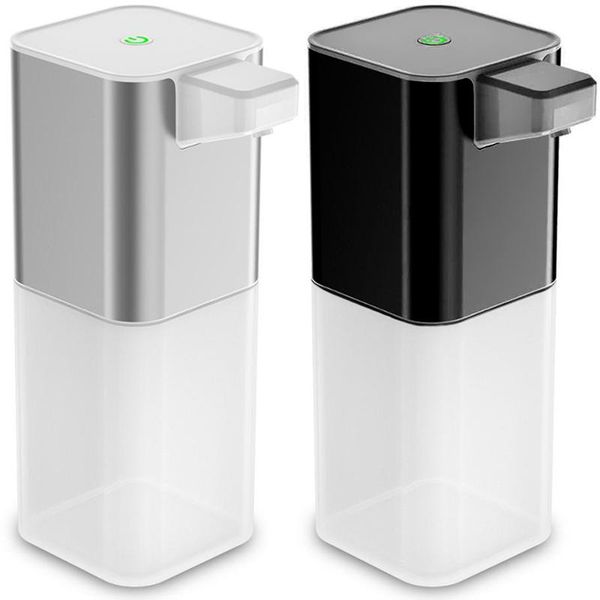 dispenser pressless spray machine sensor press soap dispenser 350ml usb soap for home
dispenser pressless spray machine sensor press soap dispenser 350ml usb soap for home