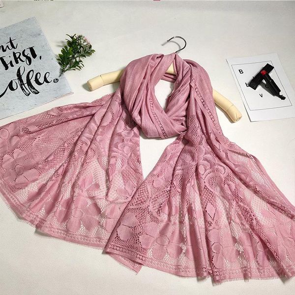 scarves spring summer thin silk scarf tassel hollow lace embroidery floral long wraps elegant casual solid wild female sunscreen hijab, Blue;gray
scarves spring summer thin silk scarf tassel hollow lace embroidery floral long wraps elegant casual solid wild female sunscreen hijab, Blue;gray