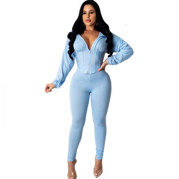 casual solid two sets of female parts zipper v neck with hood harvesting and thin pants fine autumn matching set training rs9h, Gray
casual solid two sets of female parts zipper v neck with hood harvesting and thin pants fine autumn matching set training rs9h, Gray