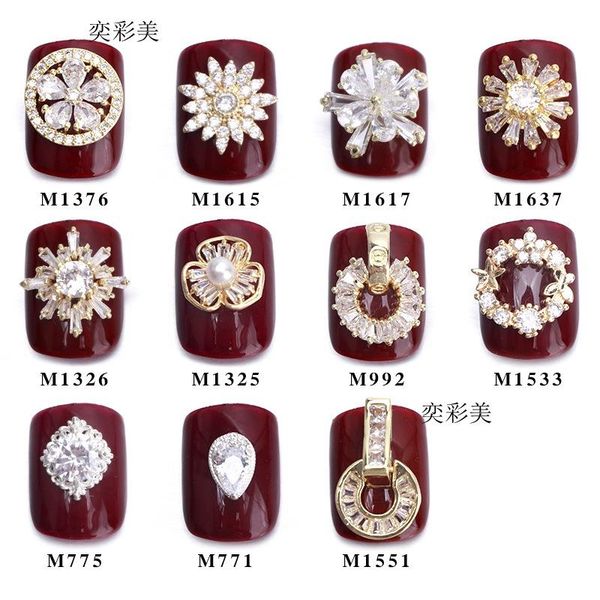 nail art kits net red diamond japanese luxury zircon m decoration
nail art kits net red diamond japanese luxury zircon m decoration