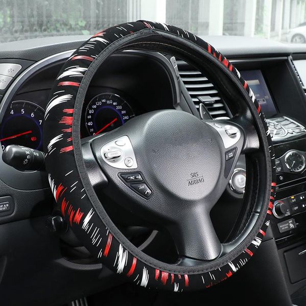 steering wheel covers four seasons general fashion color rhyme car cover without inner ring elastic band
steering wheel covers four seasons general fashion color rhyme car cover without inner ring elastic band