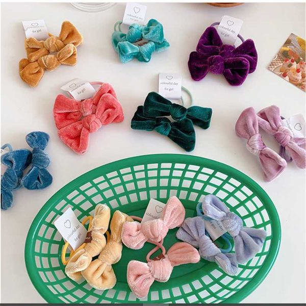 hair accessories 2pcs/set three-dimensional bow ring candy color rope soft girl double ponytail rubber band ornament, Slivery;white
hair accessories 2pcs/set three-dimensional bow ring candy color rope soft girl double ponytail rubber band ornament, Slivery;white