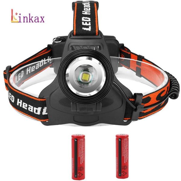 3 modes aluminum alloy xml-t6 led headlamp fishing headlight zoomable lamp waterproof head torch head lamp use 18650
3 modes aluminum alloy xml-t6 led headlamp fishing headlight zoomable lamp waterproof head torch head lamp use 18650