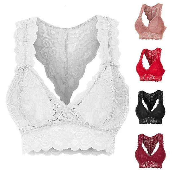 3xl plus size lingerie lace solid color cross side without rims gathered sports underwear sleep bra lingerie 2021 new, White
3xl plus size lingerie lace solid color cross side without rims gathered sports underwear sleep bra lingerie 2021 new, White