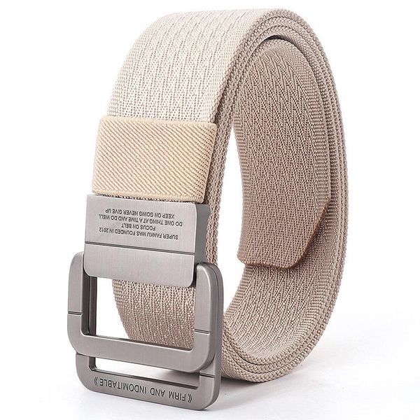 belts mens waist double rings metal slide buckle canvas fashion jeans accessories cowboy street outdoor army leisure cinto chic, Black;brown
belts mens waist double rings metal slide buckle canvas fashion jeans accessories cowboy street outdoor army leisure cinto chic, Black;brown