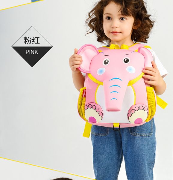 2019 cute 3d elephant school backpacks for kids boys girls designer schoolbag waterproof children school bags mochila infantil
2019 cute 3d elephant school backpacks for kids boys girls designer schoolbag waterproof children school bags mochila infantil