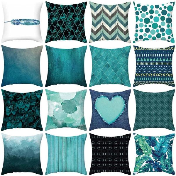 pillow case home decorative pillowcases blue geometric cushion cover living room bedroom sofa seat car decoration 45*45 cm
pillow case home decorative pillowcases blue geometric cushion cover living room bedroom sofa seat car decoration 45*45 cm