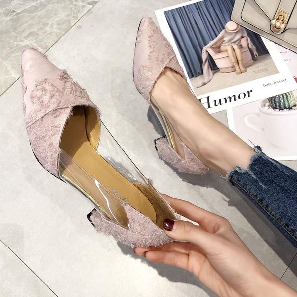 dress shoes fashion elegant wedding bride slip-on party high heels pumps pointed toe square heel female single, Black
dress shoes fashion elegant wedding bride slip-on party high heels pumps pointed toe square heel female single, Black