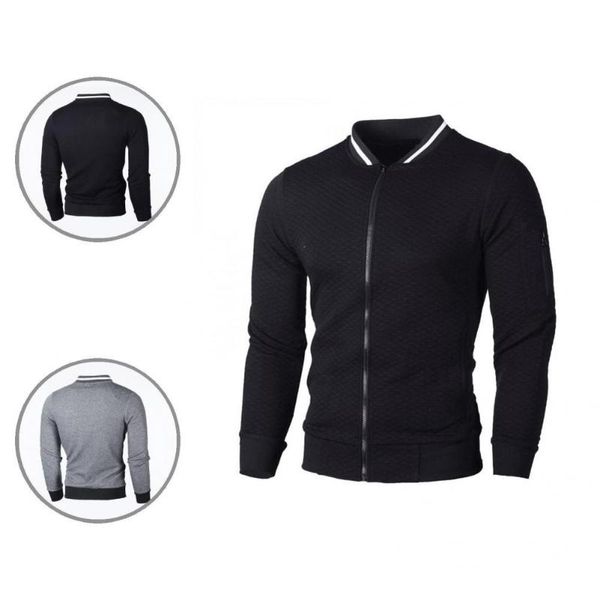 men's jackets fabulous male jacket stretch breathable leisure autumn men coat, Black;brown
men's jackets fabulous male jacket stretch breathable leisure autumn men coat, Black;brown