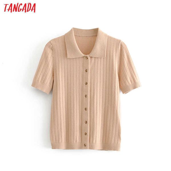 tangada korea chic women french style hole sweater for summer ladies school style knitted jumper 1t22 210609, White
tangada korea chic women french style hole sweater for summer ladies school style knitted jumper 1t22 210609, White