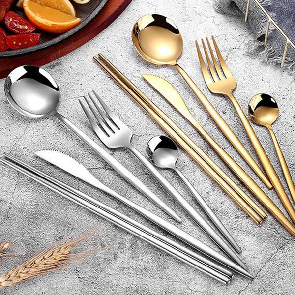 dinnerware sets 50set/lot stainless steel steak knife fork dinner coffee spoon teaspoon restaurant el tableware set wholesale
dinnerware sets 50set/lot stainless steel steak knife fork dinner coffee spoon teaspoon restaurant el tableware set wholesale