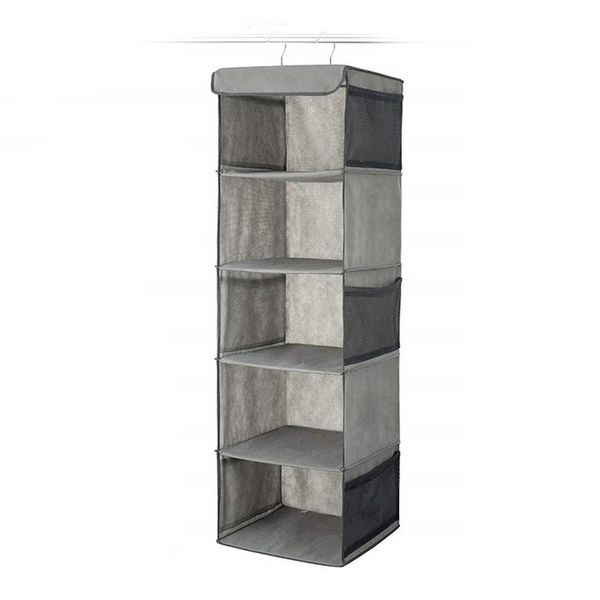 clothing & wardrobe storage door organizer 5 pockets foldable hanging closet bag nursery
clothing & wardrobe storage door organizer 5 pockets foldable hanging closet bag nursery